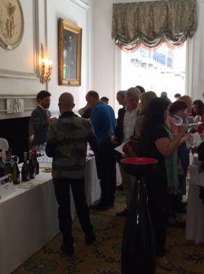 Workshop International Wine Traders Tour 2015
