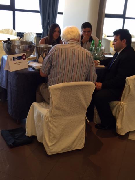 Workshop International Wine Traders Sicilia Giugno 2015