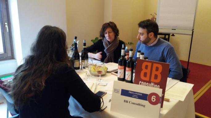 Wine Workshop B2B IWT Veneto