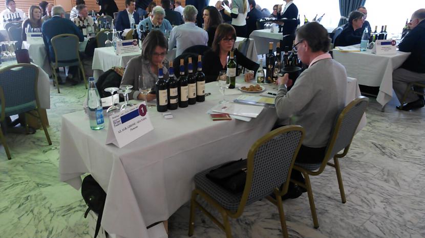 Workshop International Wine Traders Tour 2015