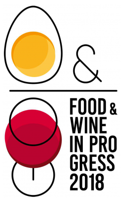 Food&Wine in progress 2018