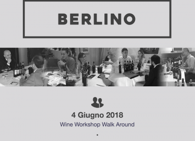  IWT 2018 wine workshop Walk Around Berlino 