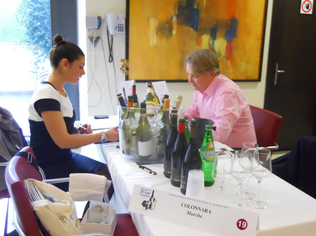 International Wine Traders, Peschiera del Garda 2013