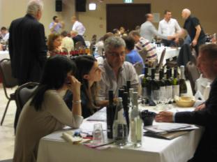 workshop b2b, International Wine Traders, Perugia 16-17 Giugno