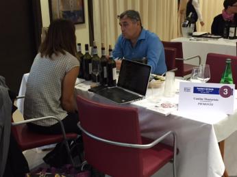Wine Workshop B2B International Wine Traders, Peschiera del Garda 2016