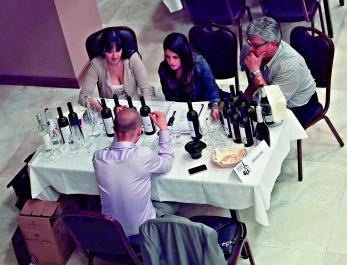 workshop b2b, International Wine Traders, Perugia 16-17 Giugno