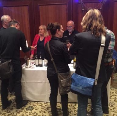 Workshop International Wine Traders, Berlino 2015