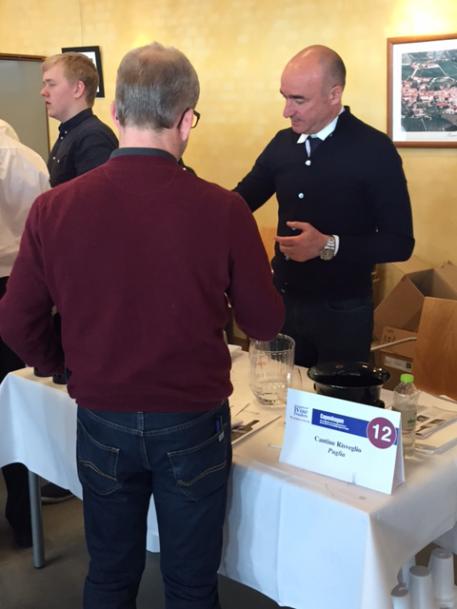 International Wine Traders Copenaghen 15 Aprile 2015 #Iwt2015