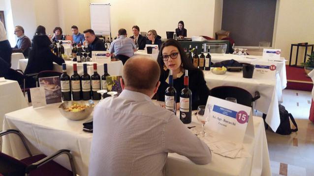 IWT wine Workshop B2B con agende programmate 