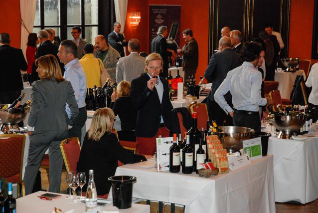 Workshop International Wine Traders Germania