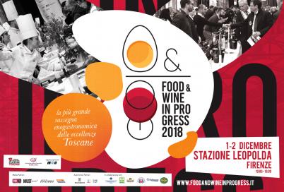 Food and Wine in progress 2018