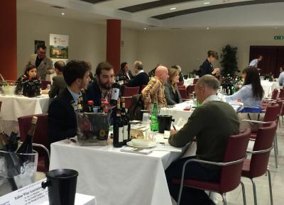 International Wine Traders Peschiera del Garda 2014