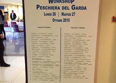 International Wine Traders, Peschiera del Garda 2015