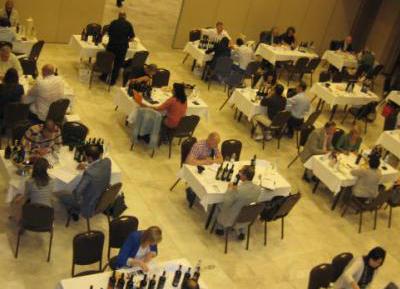 Incontri B2B con buyer esteri International Wine Traders Perugia 2012