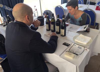 International Wine Traders Wine workshop Rimini 2017