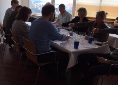 Wine Educational vini italiani in Danimarca #IWT2015